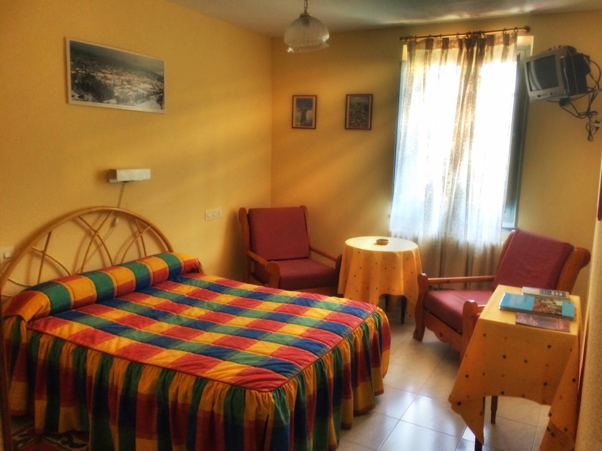 Hotel Lucia San Rafael Dış mekan fotoğraf